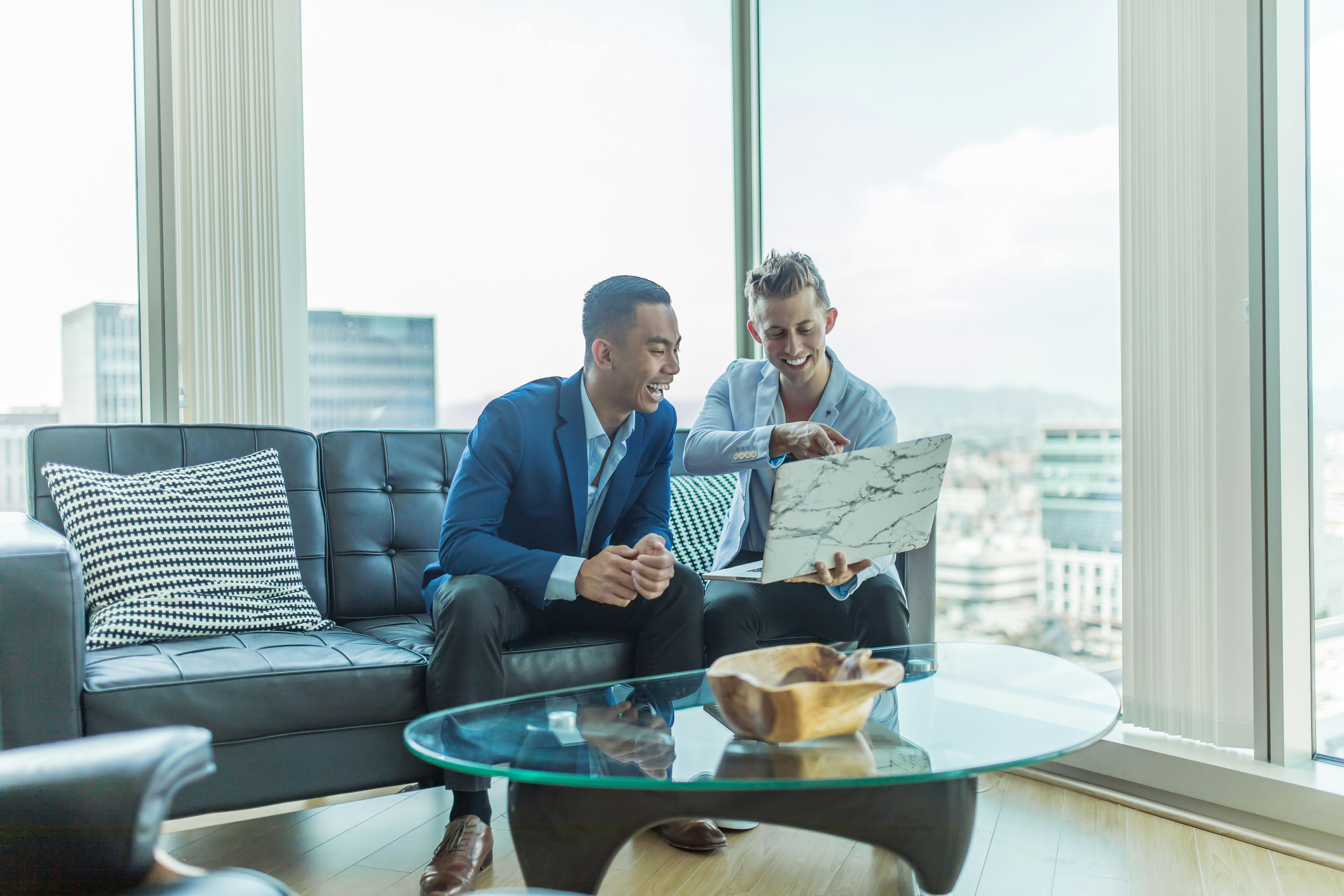 Business visual
